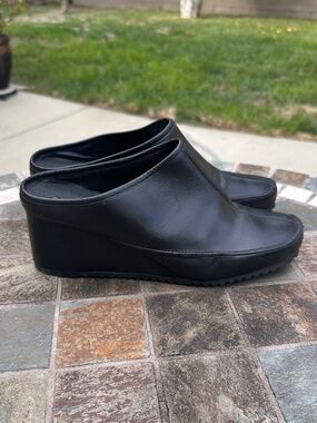 Nicole Mule & Clog Size 9
